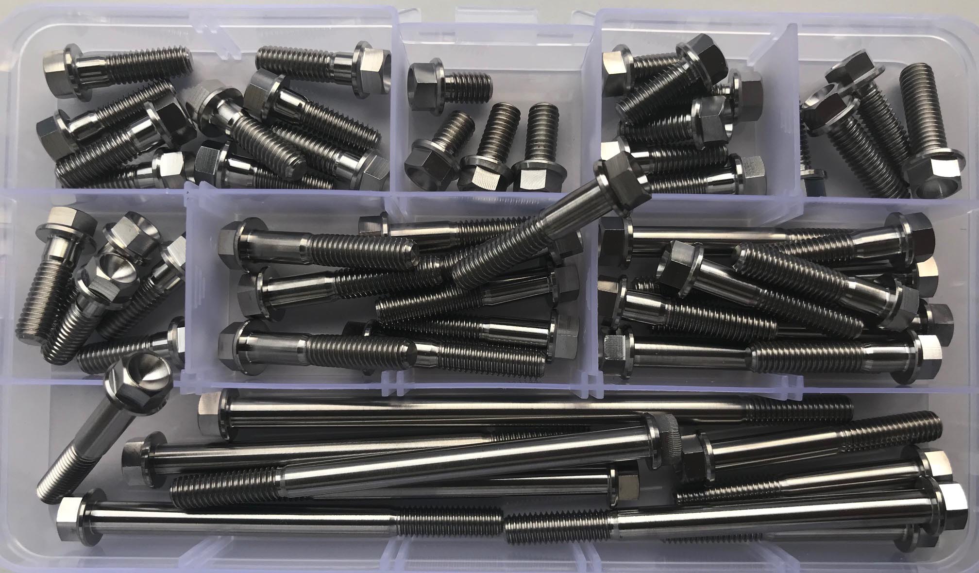 Honda CR250 1996-1999 Engine Kit 57 pcs